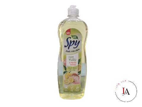 Nước Rửa Bát Spy 780g/760ml